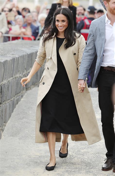 meghan markle fashion